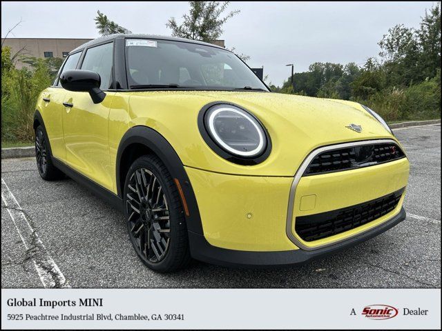 2025 MINI Cooper Hardtop S