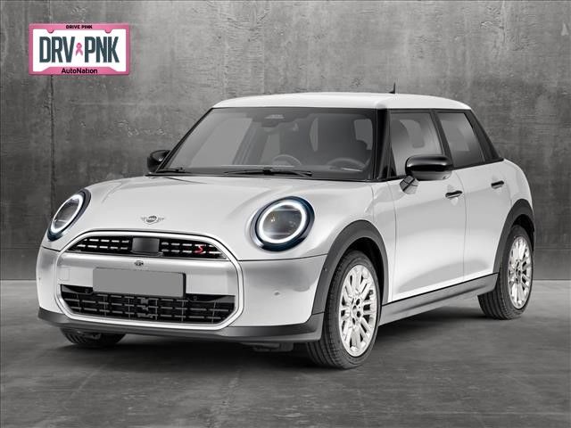 2025 MINI Cooper Hardtop S