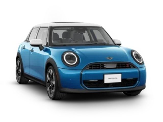 2025 MINI Cooper Hardtop S