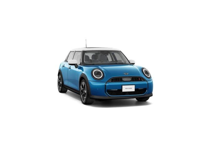 2025 MINI Cooper Hardtop S