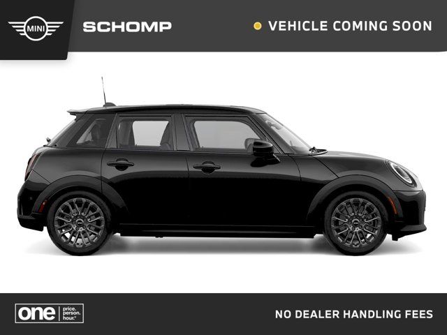 2025 MINI Cooper Hardtop S