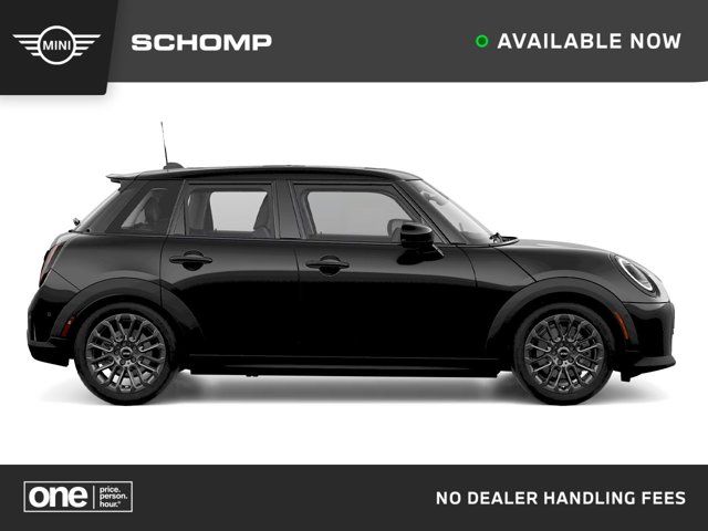 2025 MINI Cooper Hardtop S