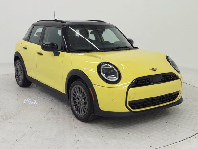 2025 MINI Cooper Hardtop S