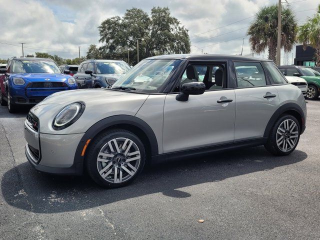 2025 MINI Cooper Hardtop S