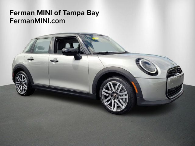 2025 MINI Cooper Hardtop S