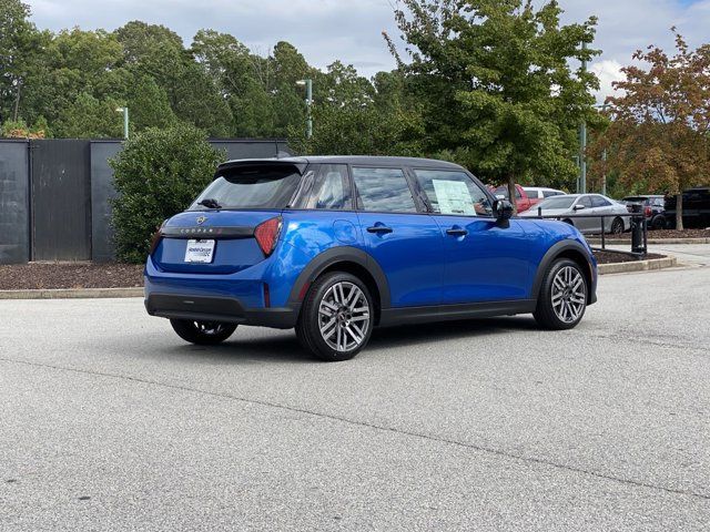 2025 MINI Cooper Hardtop S