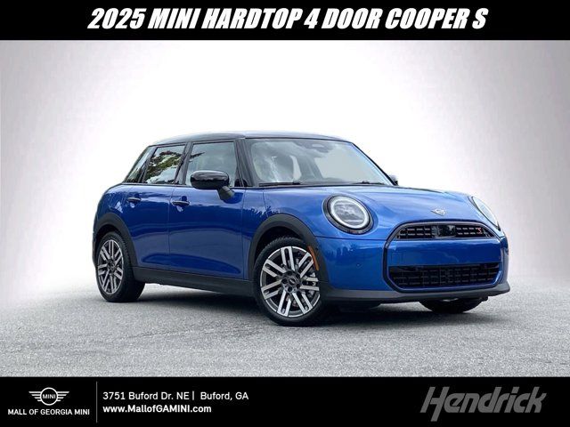 2025 MINI Cooper Hardtop S