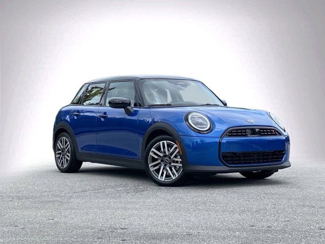 2025 MINI Cooper Hardtop S