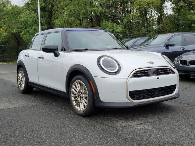 2025 MINI Cooper Hardtop S