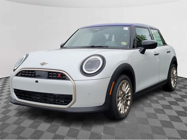 2025 MINI Cooper Hardtop S