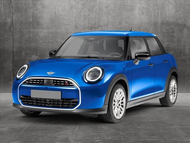 2025 MINI Cooper Hardtop S