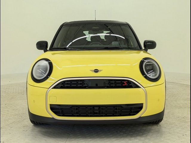 2025 MINI Cooper Hardtop S