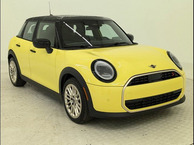 2025 MINI Cooper Hardtop S