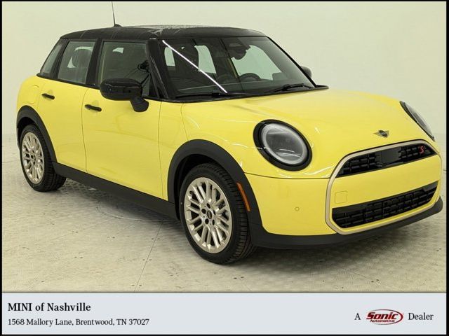 2025 MINI Cooper Hardtop S