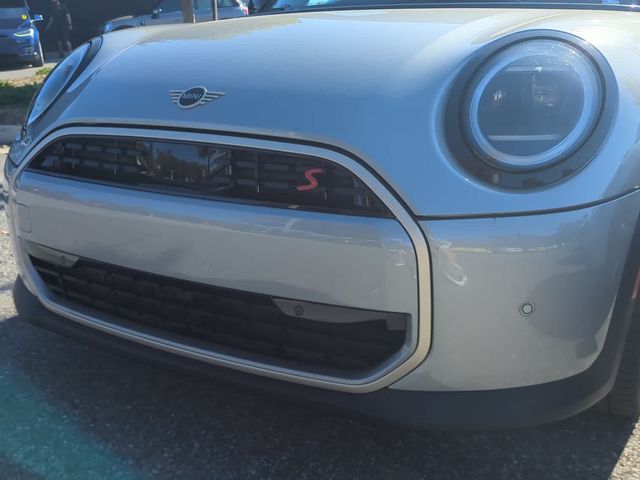 2025 MINI Cooper Hardtop S