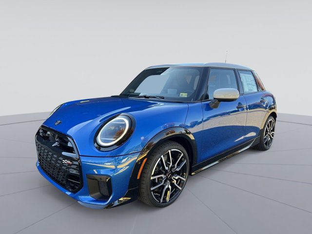 2025 MINI Cooper Hardtop S