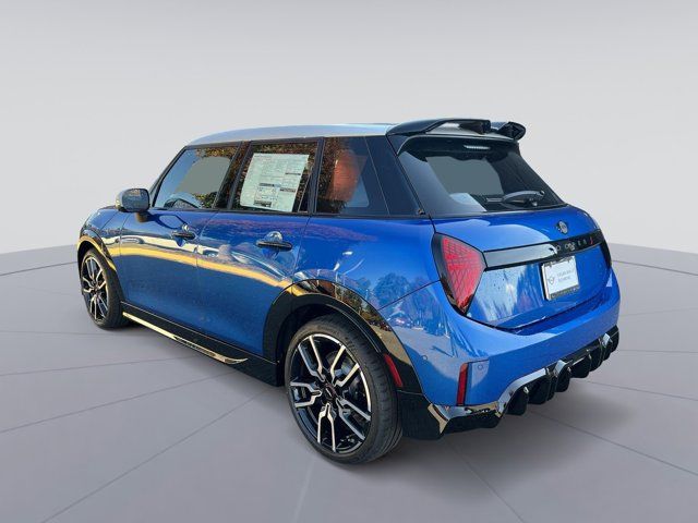 2025 MINI Cooper Hardtop S