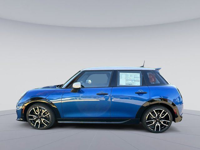 2025 MINI Cooper Hardtop S