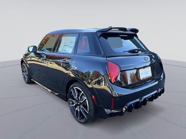 2025 MINI Cooper Hardtop S