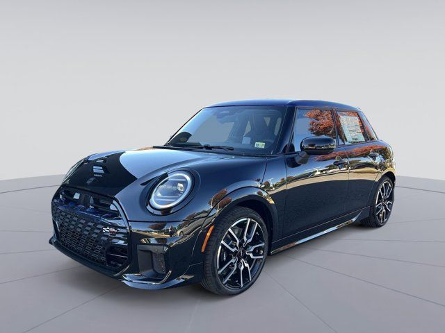 2025 MINI Cooper Hardtop S