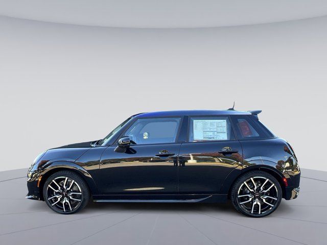 2025 MINI Cooper Hardtop S