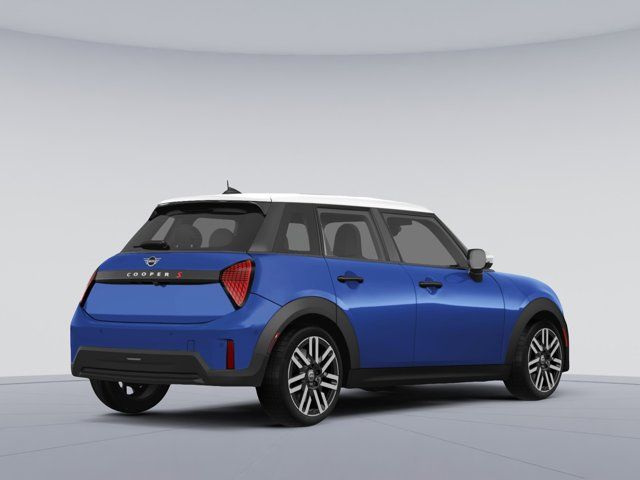 2025 MINI Cooper Hardtop S