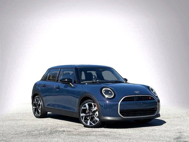 2025 MINI Cooper Hardtop S