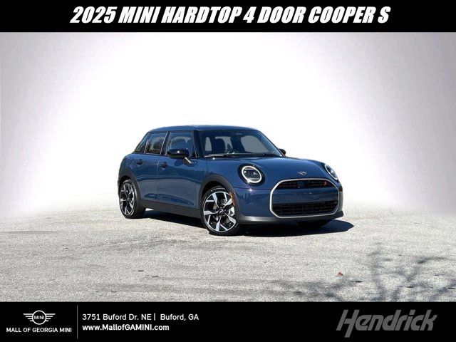 2025 MINI Cooper Hardtop S