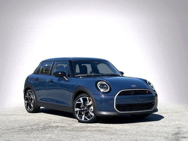 2025 MINI Cooper Hardtop S