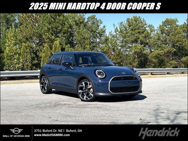 2025 MINI Cooper Hardtop S