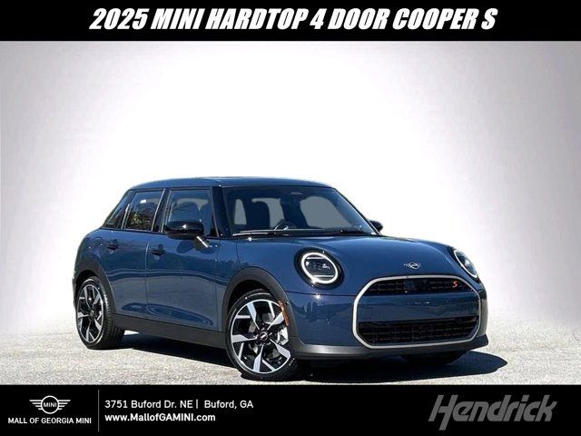 2025 MINI Cooper Hardtop S