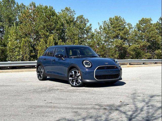 2025 MINI Cooper Hardtop S