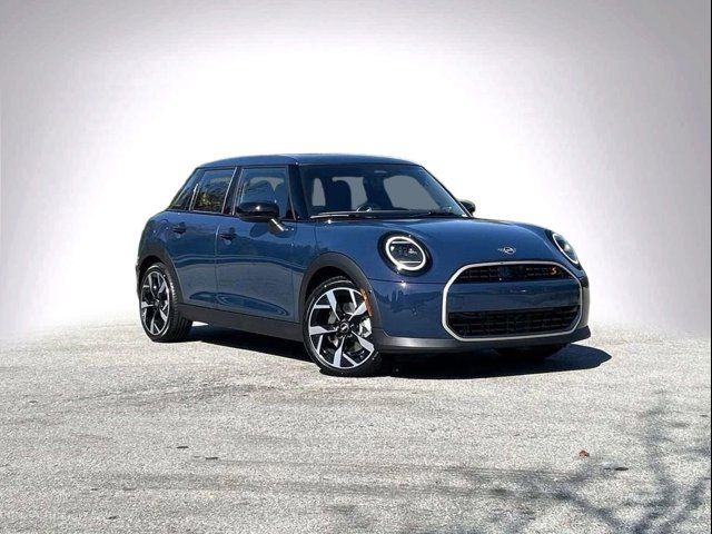 2025 MINI Cooper Hardtop S