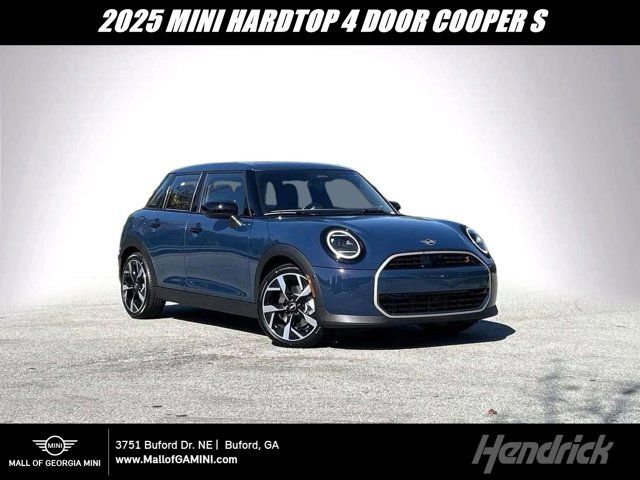 2025 MINI Cooper Hardtop S