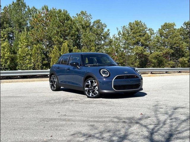 2025 MINI Cooper Hardtop S