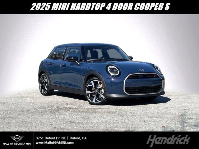 2025 MINI Cooper Hardtop S