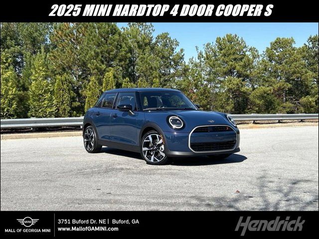 2025 MINI Cooper Hardtop S