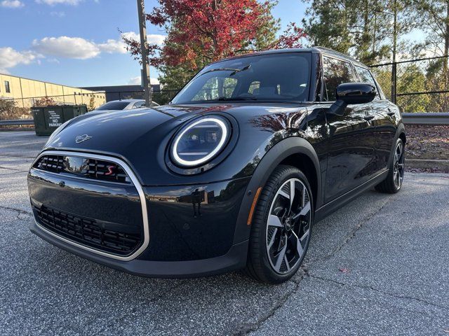 2025 MINI Cooper Hardtop S