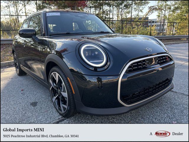 2025 MINI Cooper Hardtop S