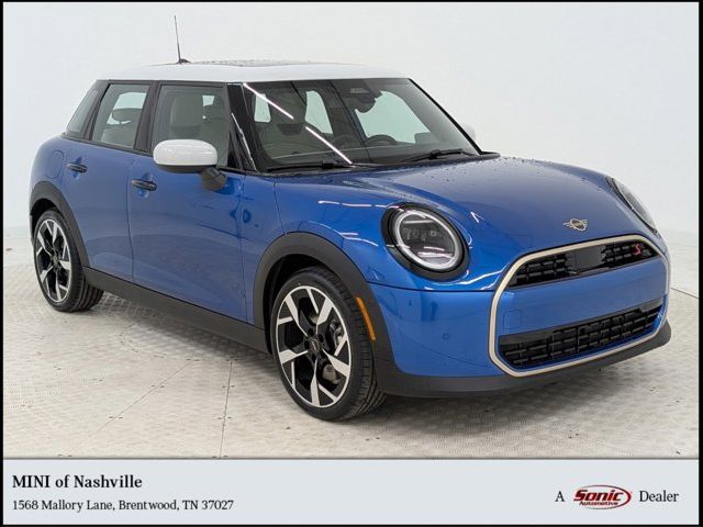 2025 MINI Cooper Hardtop S