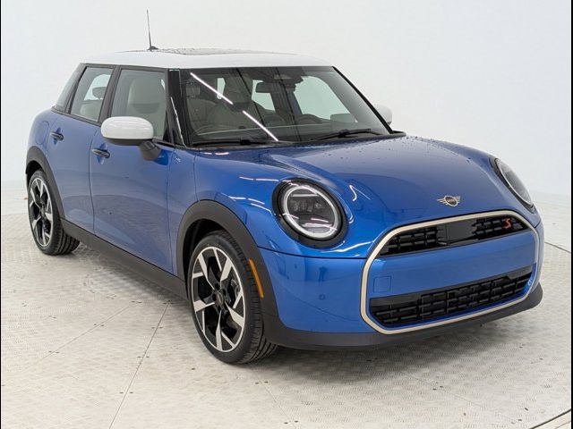 2025 MINI Cooper Hardtop S