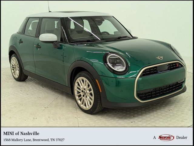 2025 MINI Cooper Hardtop S