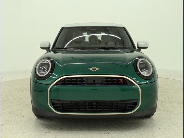 2025 MINI Cooper Hardtop S