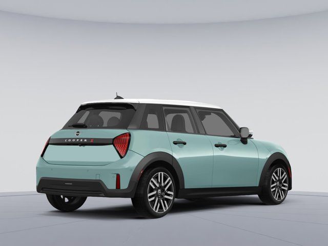 2025 MINI Cooper Hardtop S