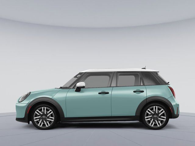 2025 MINI Cooper Hardtop S