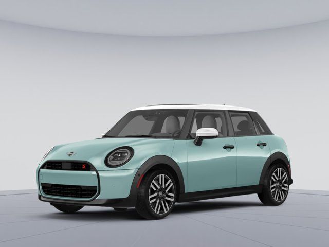 2025 MINI Cooper Hardtop S