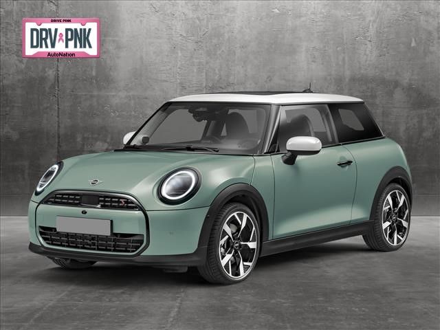 2025 MINI Cooper Hardtop S