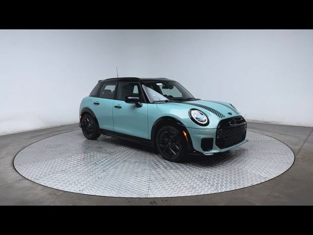 2025 MINI Cooper Hardtop S