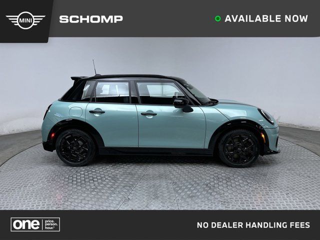 2025 MINI Cooper Hardtop S