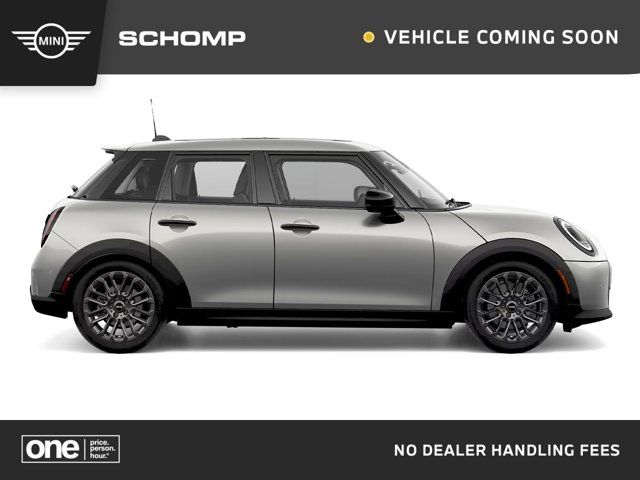 2025 MINI Cooper Hardtop S